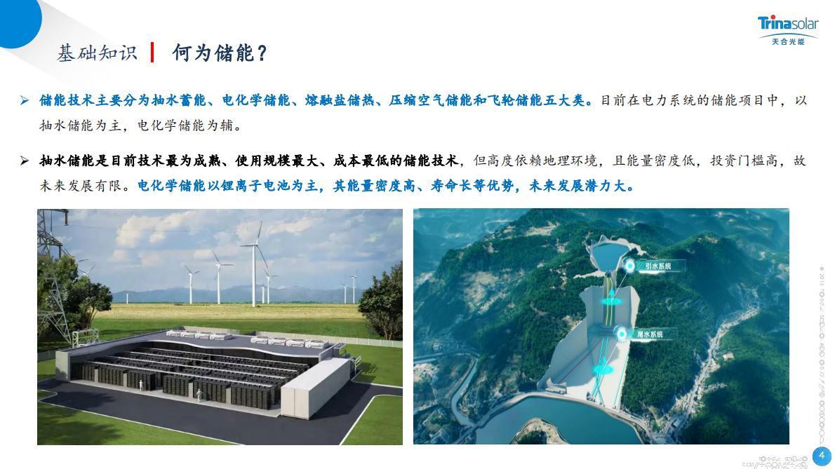天合光能：2025年户侧储能项目开发关键要点 第4页