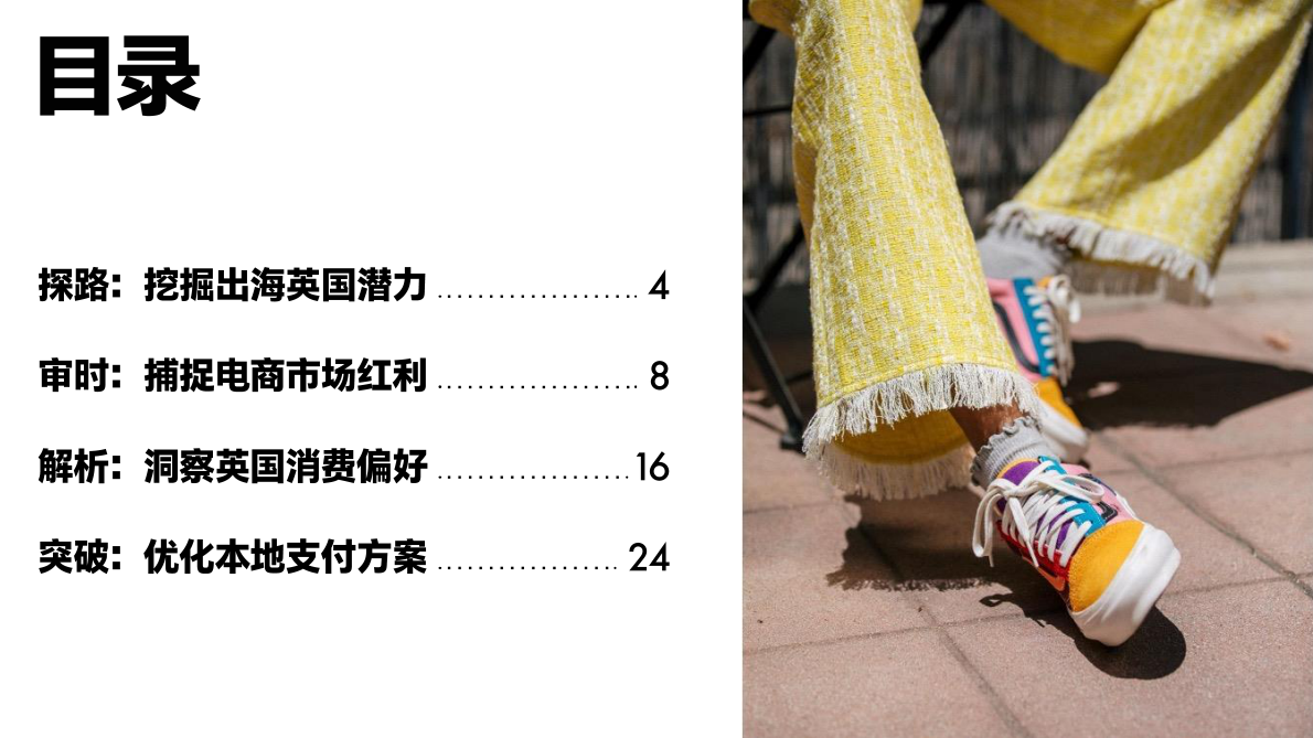PayPal：2025年跨境电商出海国别指南（英国） 第3页