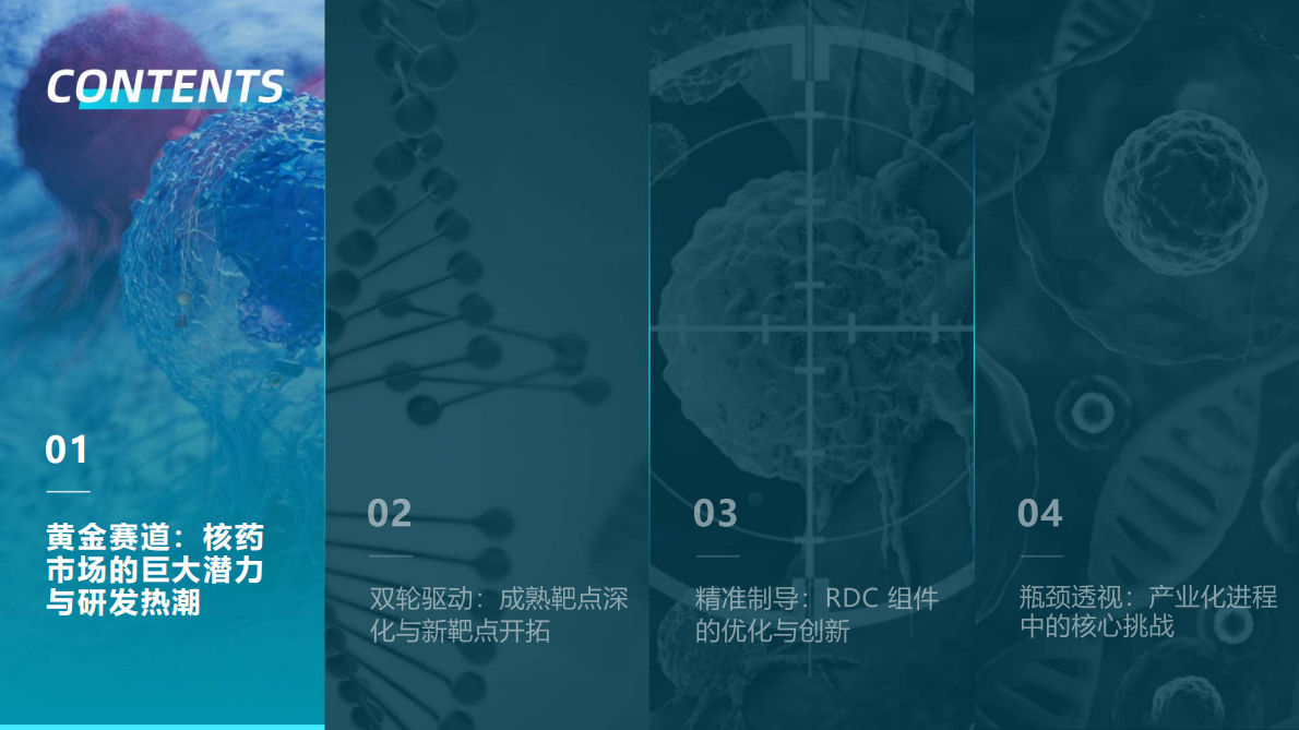 丁香园&Insight：2025年创新深水区：核药研发机遇与挑战 第5页