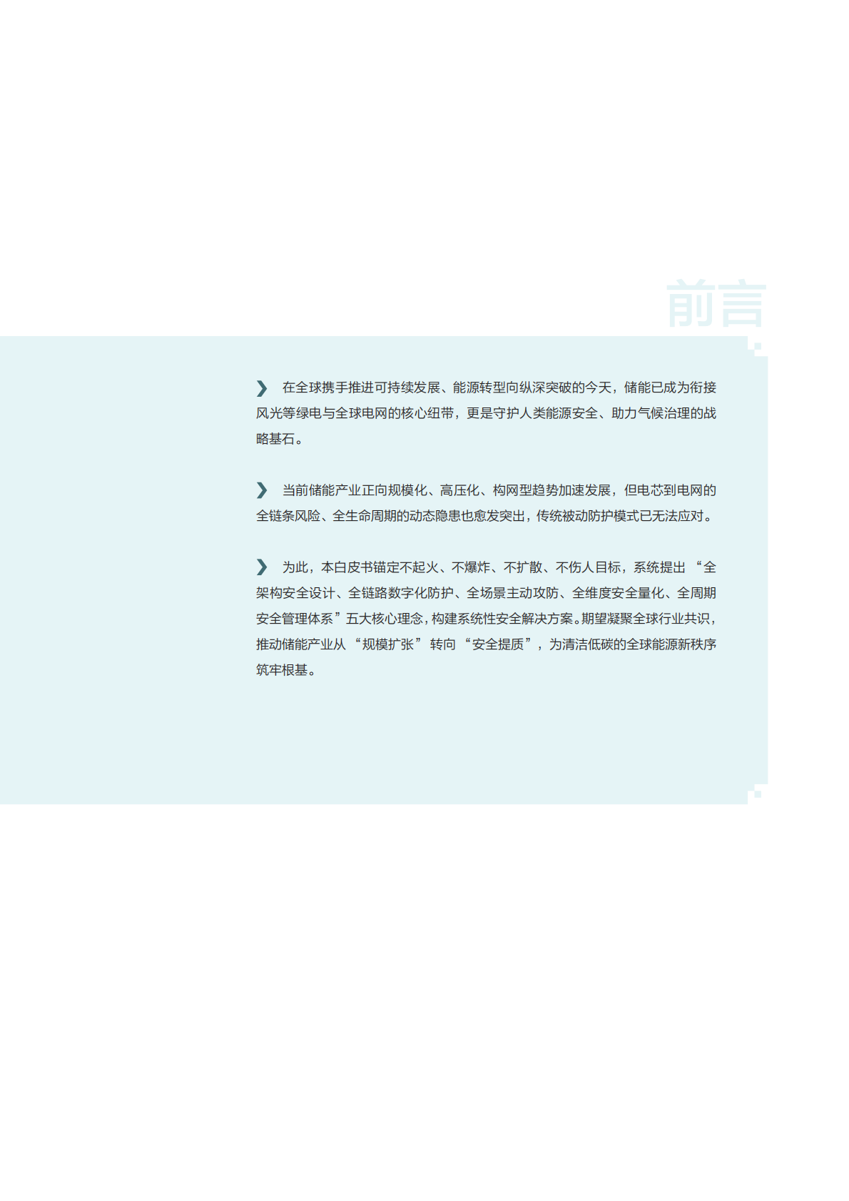 华为：2025年构网型储能安全白皮书 第3页