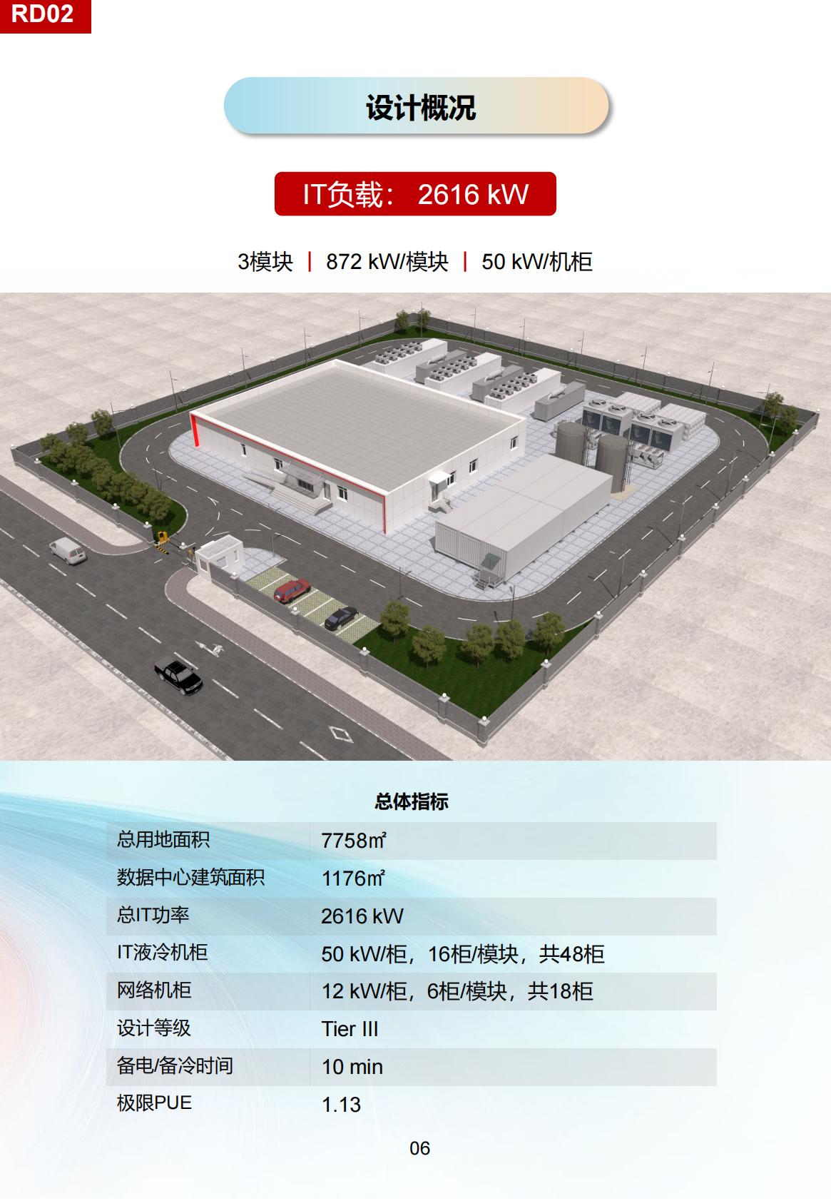 华为AI数据中心参考设计 第8页