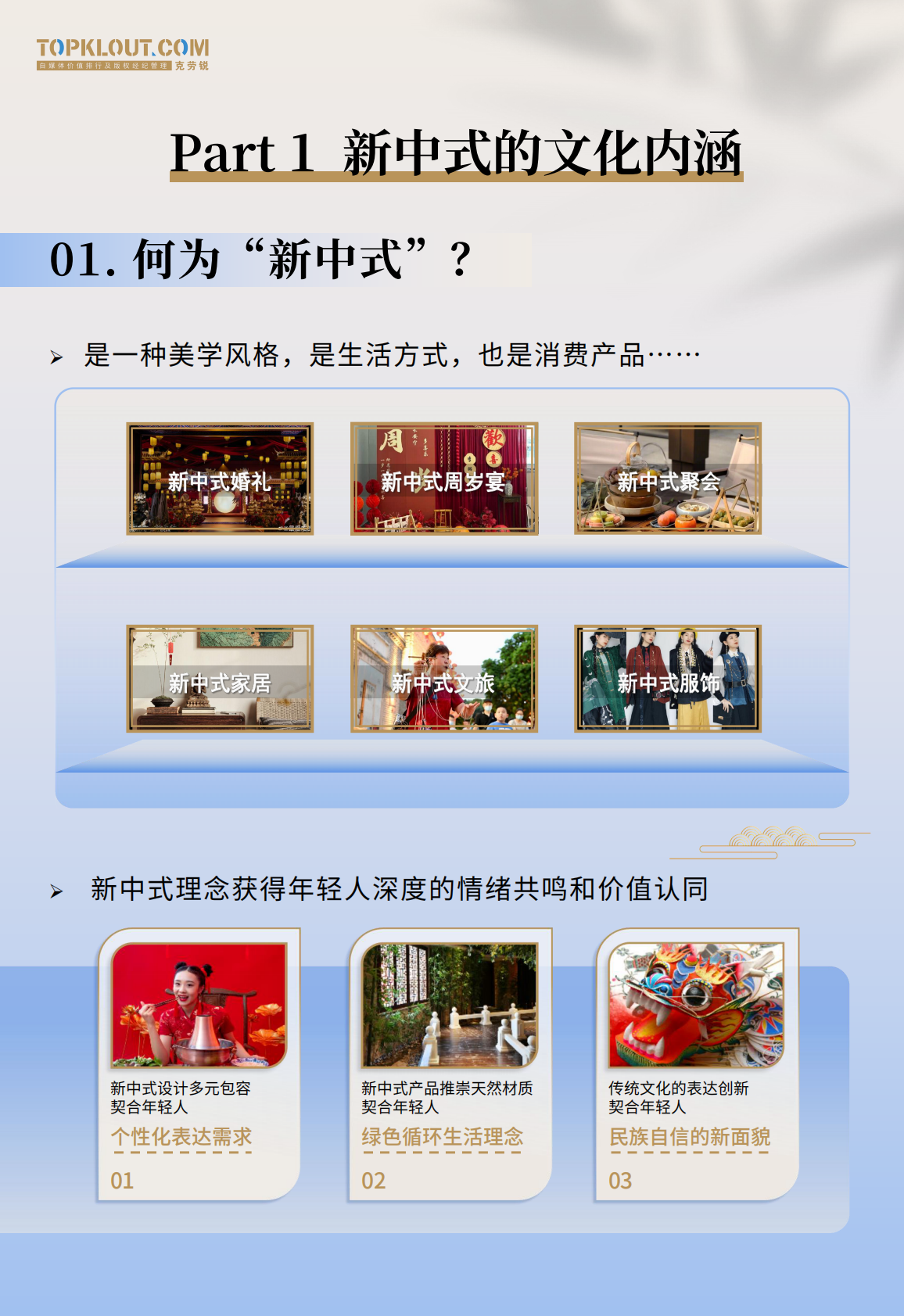 克劳锐：2025新中式审美内容消费报告 第2页