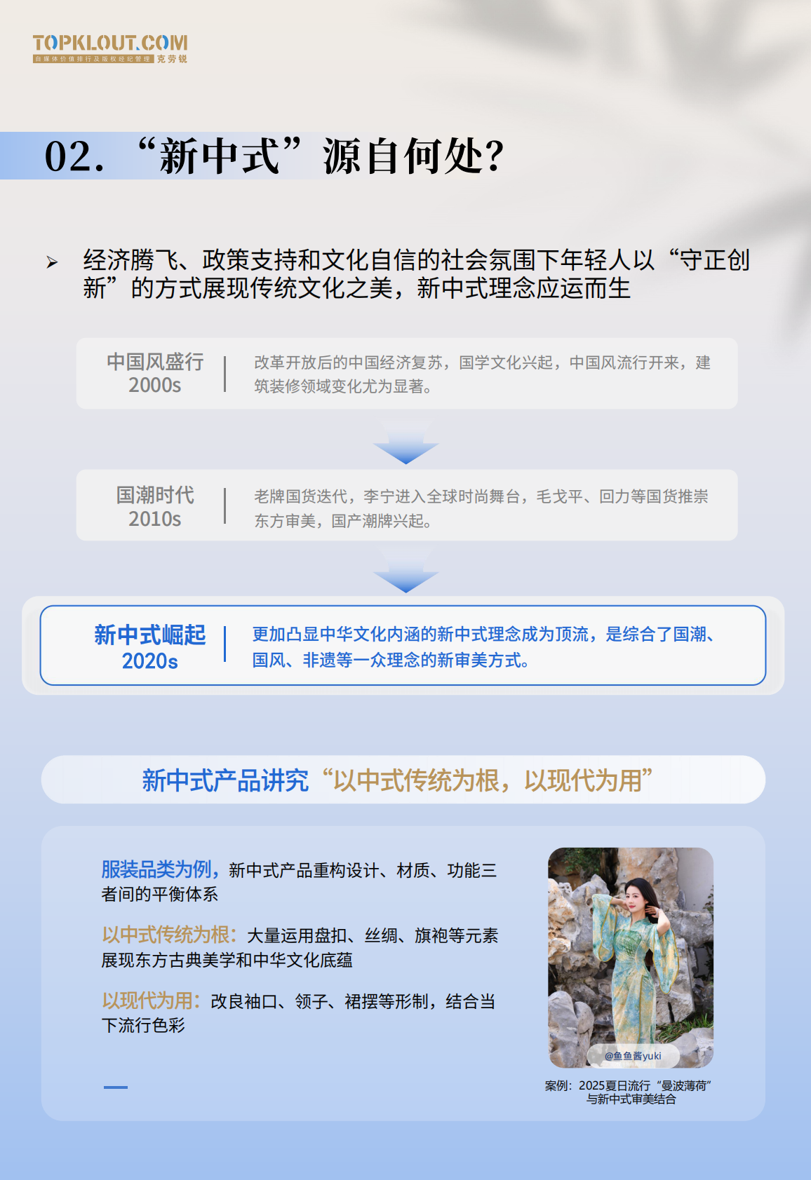 克劳锐：2025新中式审美内容消费报告 第3页