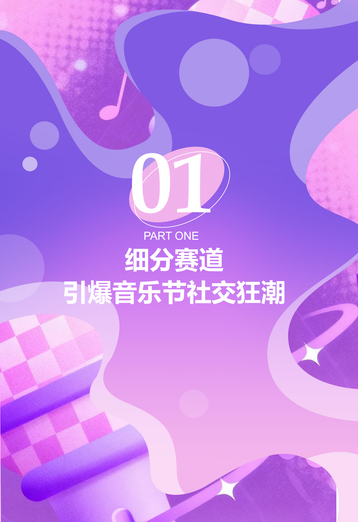 克劳锐：2025音乐节社交观察-音乐节无期限快乐秘籍报告 第2页