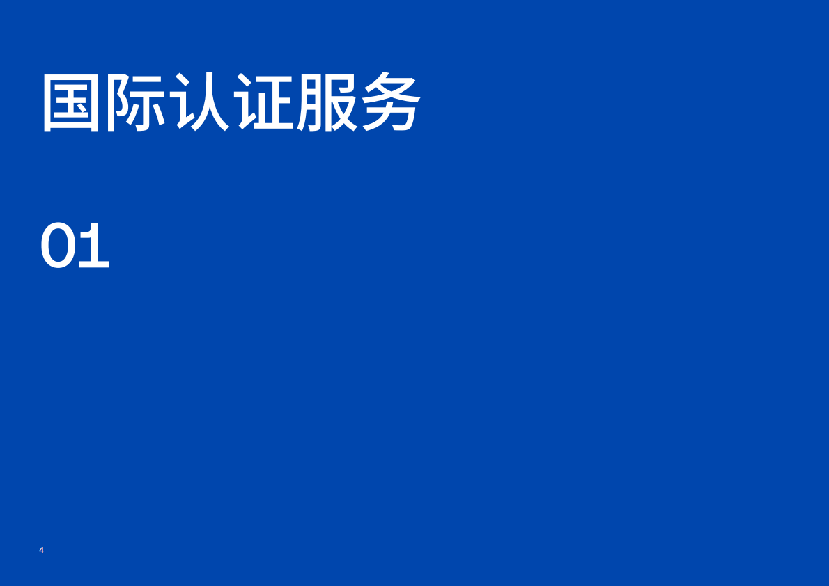 快速打入全球市场&mdash;&mdash;截至2024年5月主要地区和国家的电子电气产品合规要求概述 第4页