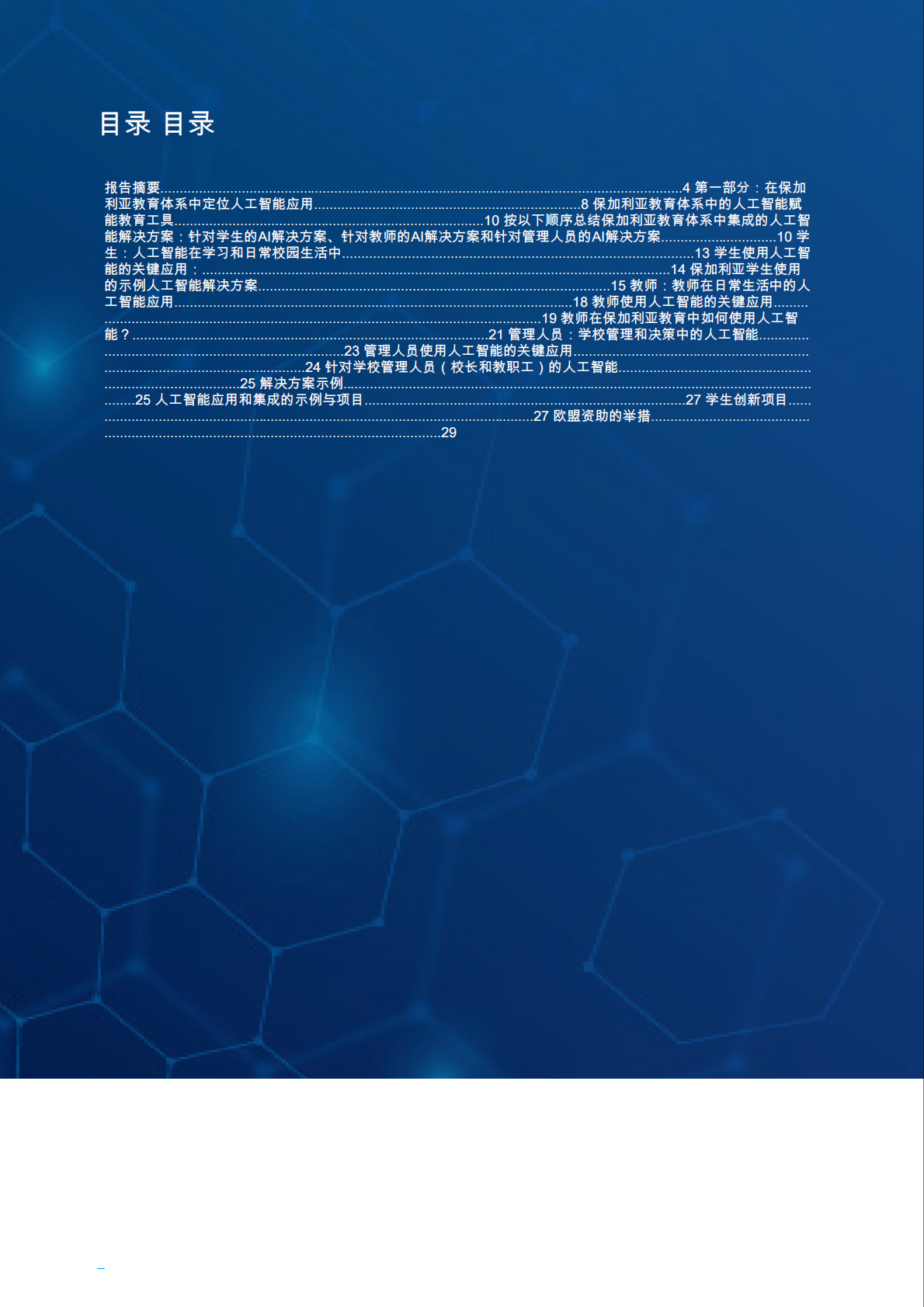 人工智能：在保加利亚学校教育中 第4页