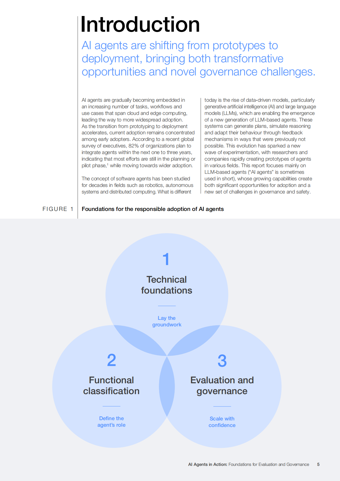世界经济论坛：2025年AI代理在行动：评估和治理的基础白皮书（英文版） 第5页
