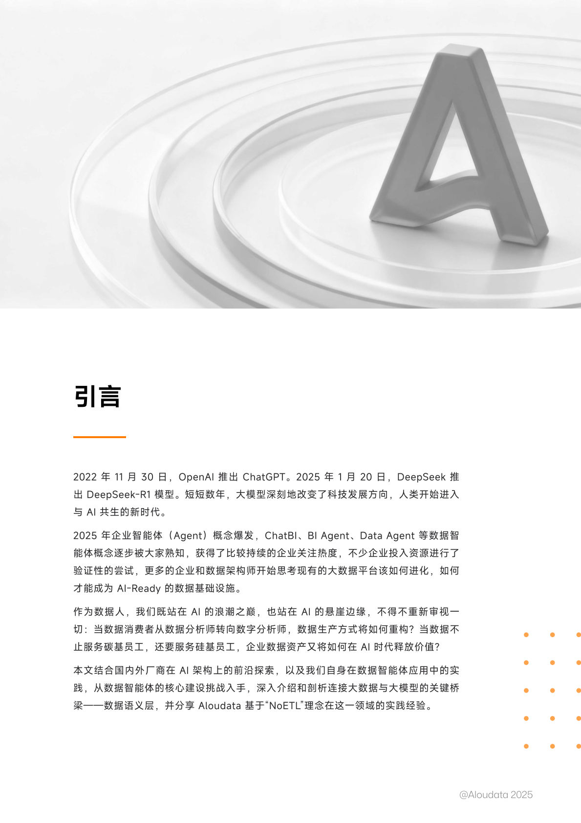 数据语义层：从大数据到大模型，从数据资产到 AI 资产 第3页