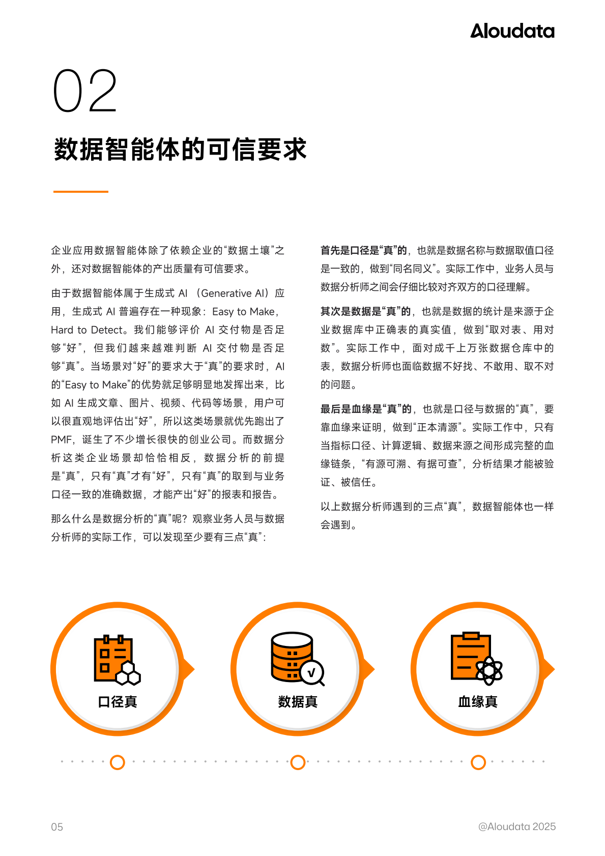 数据语义层：从大数据到大模型，从数据资产到 AI 资产 第7页