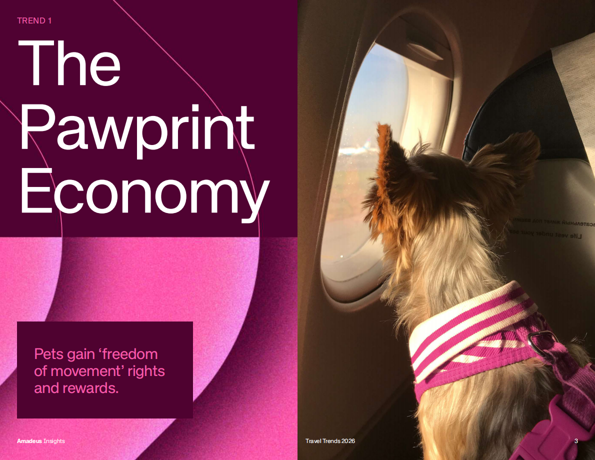 Amadeus：2026年全球旅游趋势报告(英文) 第3页