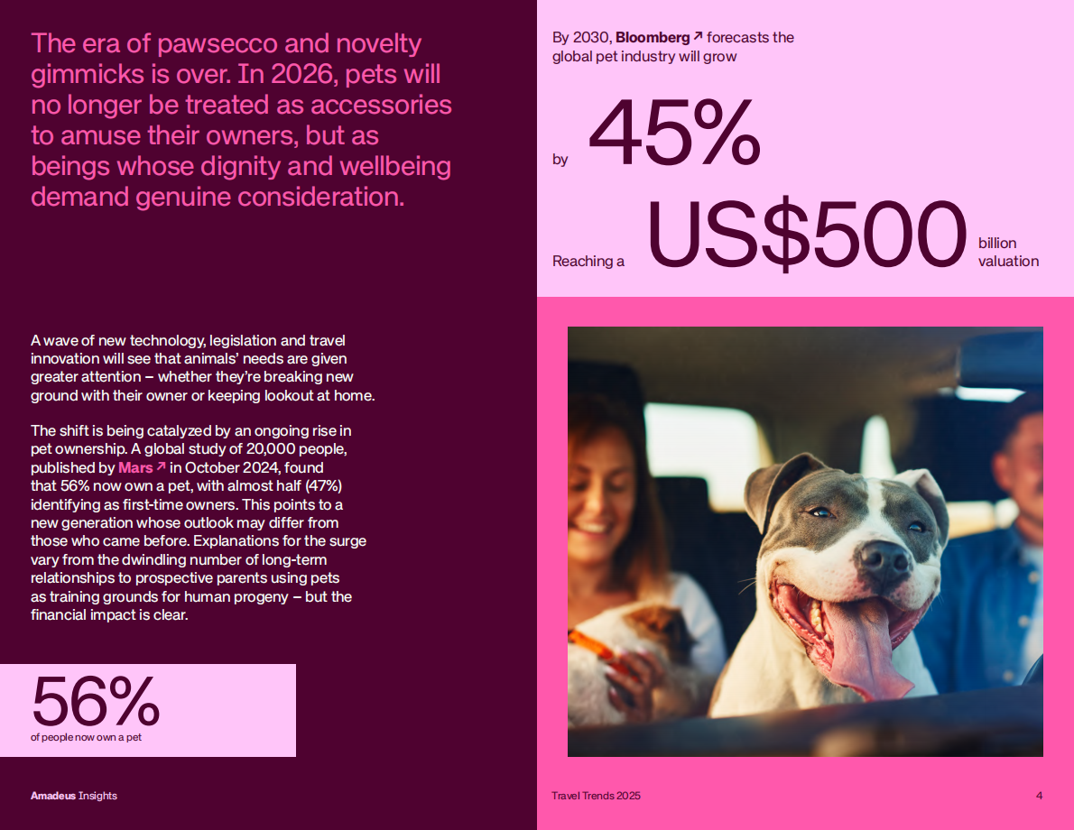 Amadeus：2026年全球旅游趋势报告(英文) 第4页