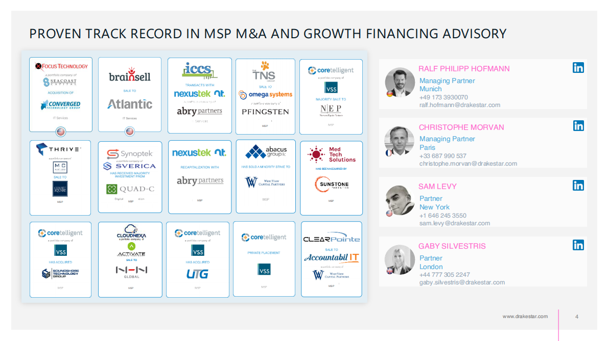 2025年第三季度托管服务供应商报告（英文） | 先导研报