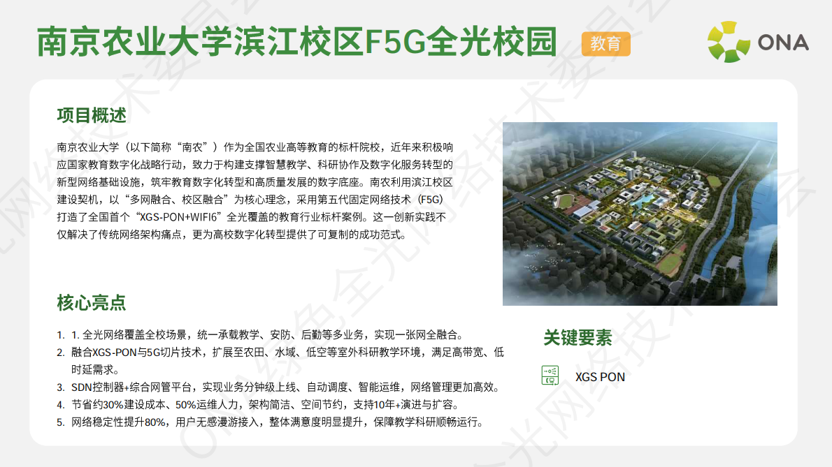 2025年F5G-A全光网络行业优秀案例集-ONA 第6页