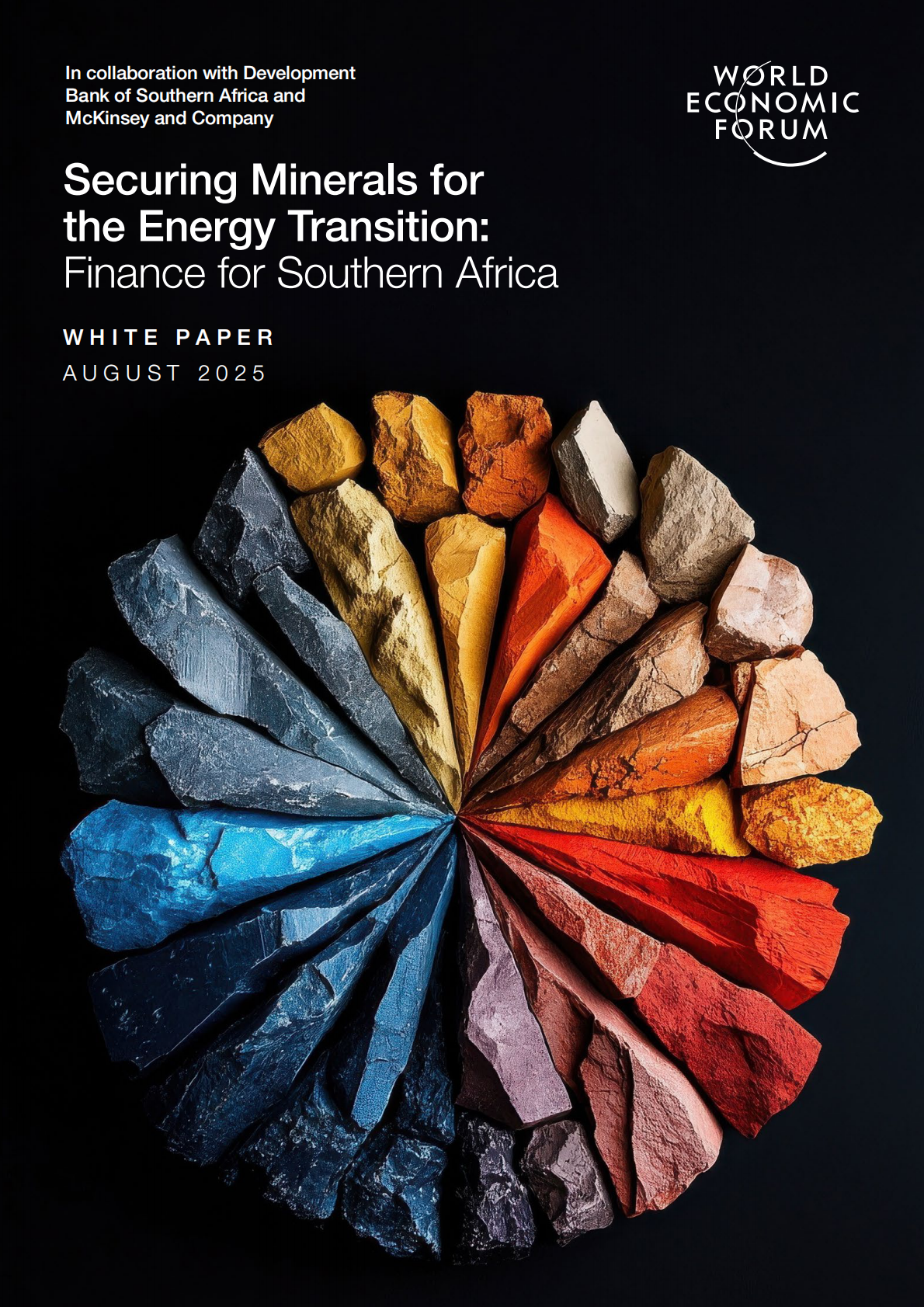 确保能源转型中的矿产资源：为南部非洲融资（英文） | 先导研报