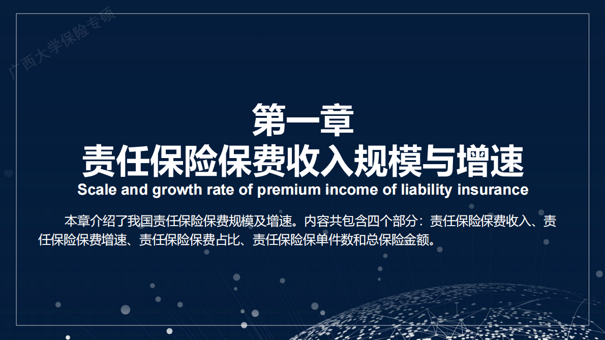 广西大学：2024年中国责任保险发展报告 第5页