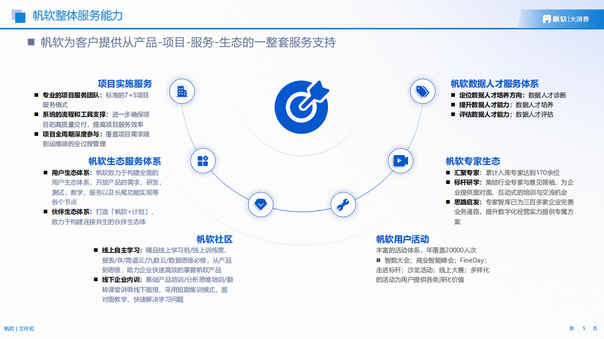 帆软：2025年电商内容种草数字化解决方案 第5页