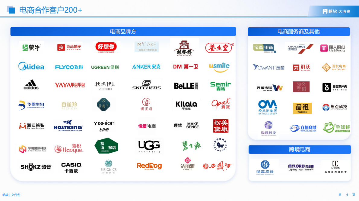帆软：2025年电商内容种草数字化解决方案 第6页