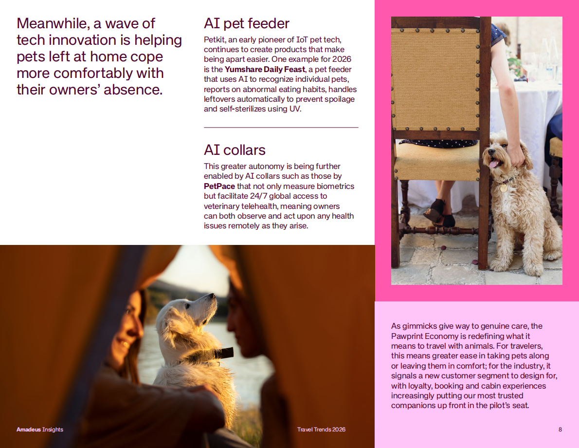 艾玛迪斯Amadeus&Globetrender：2026年全球六大旅游趋势报告（英文版） 第8页