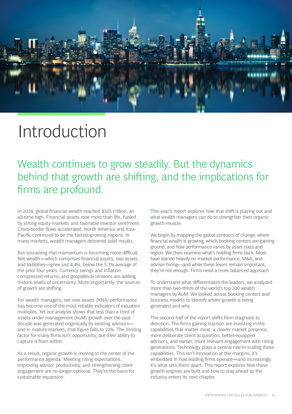 2025年全球财富报告（英文） 第3页