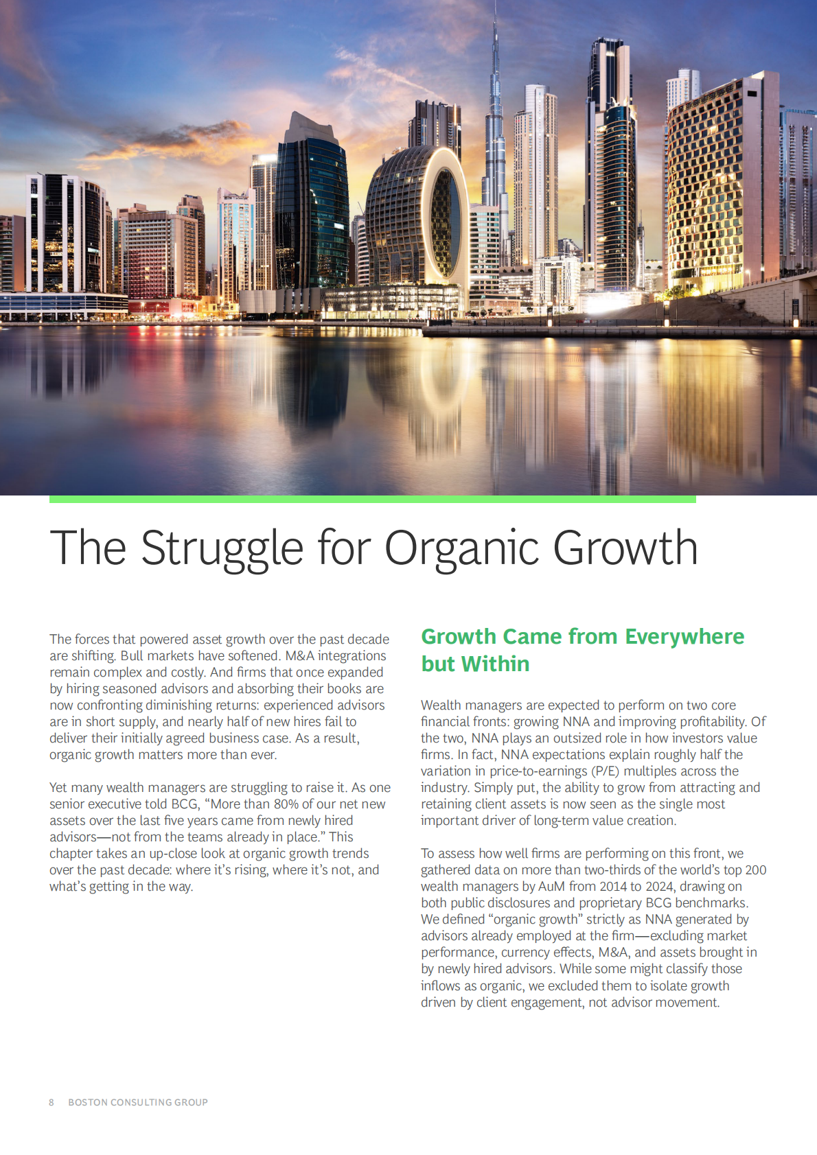 2025年全球财富报告（英文） 第8页