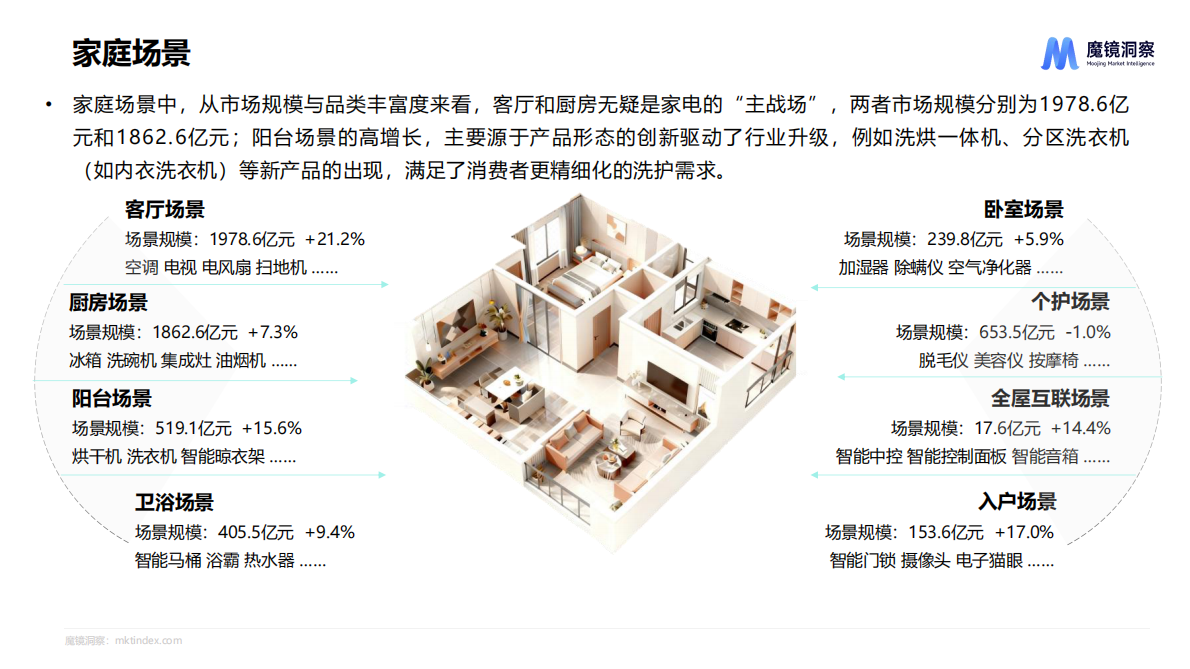 魔镜洞察：2025线上家电市场概览-2025商业风口未来商机洞察 第7页