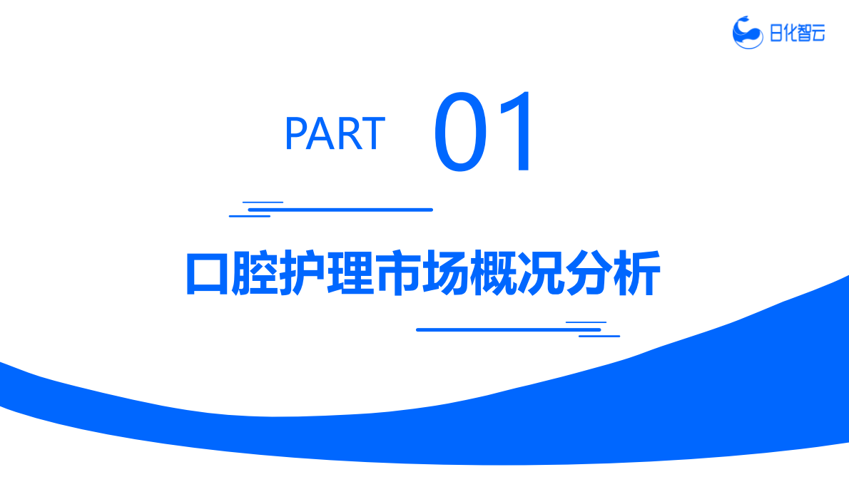 日化智云：2025年1-10月口腔护理市场概况及新品趋势洞察报告 第6页