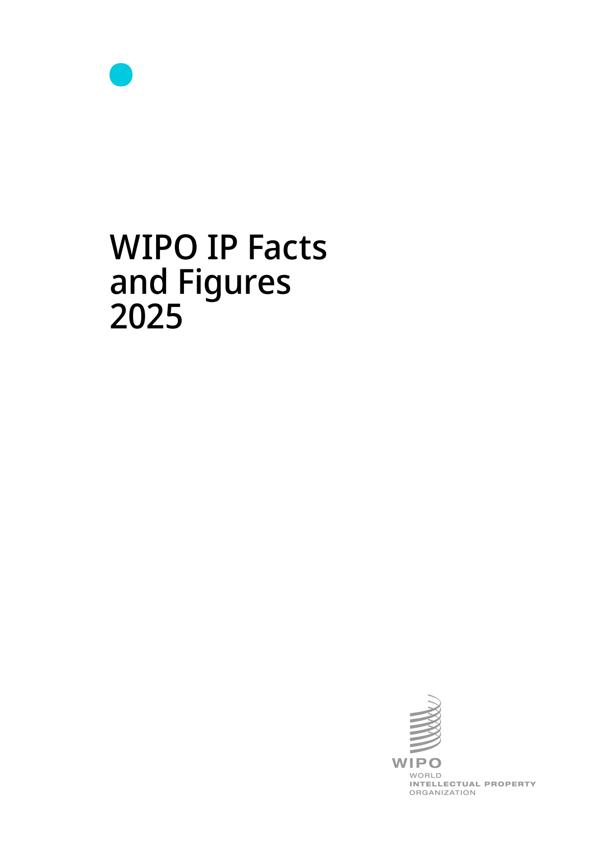 世界知识产权组织：2025年知识产权事实与数据报告（英文版） 第3页