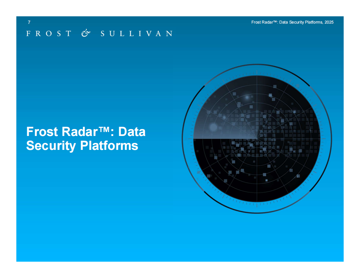 泰雷兹（Thales）：2025年数据安全平台报告（英文版） 第7页