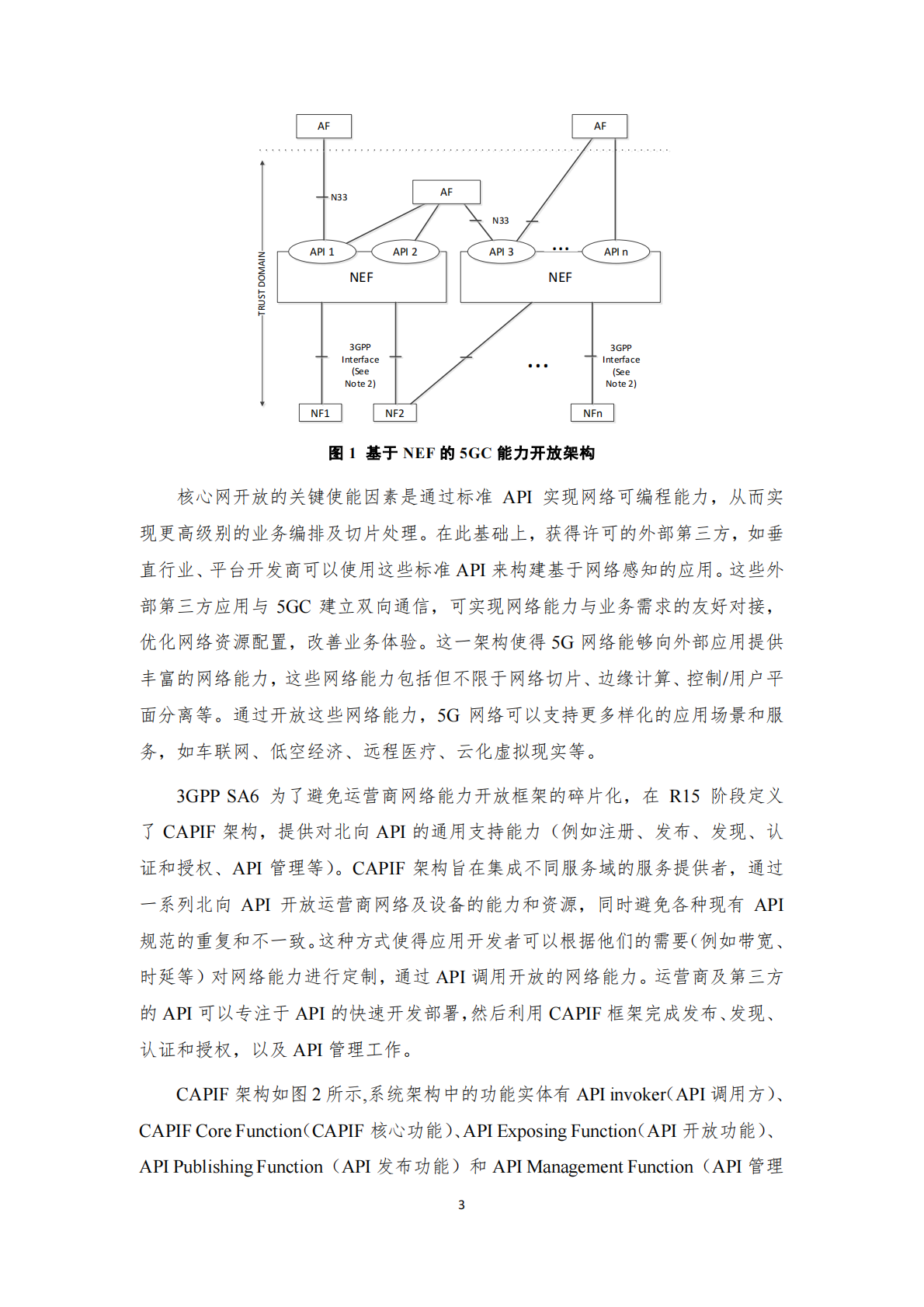 2030（6G）推进组：2025年面向 6G 的开放业务环境需求研究 第6页