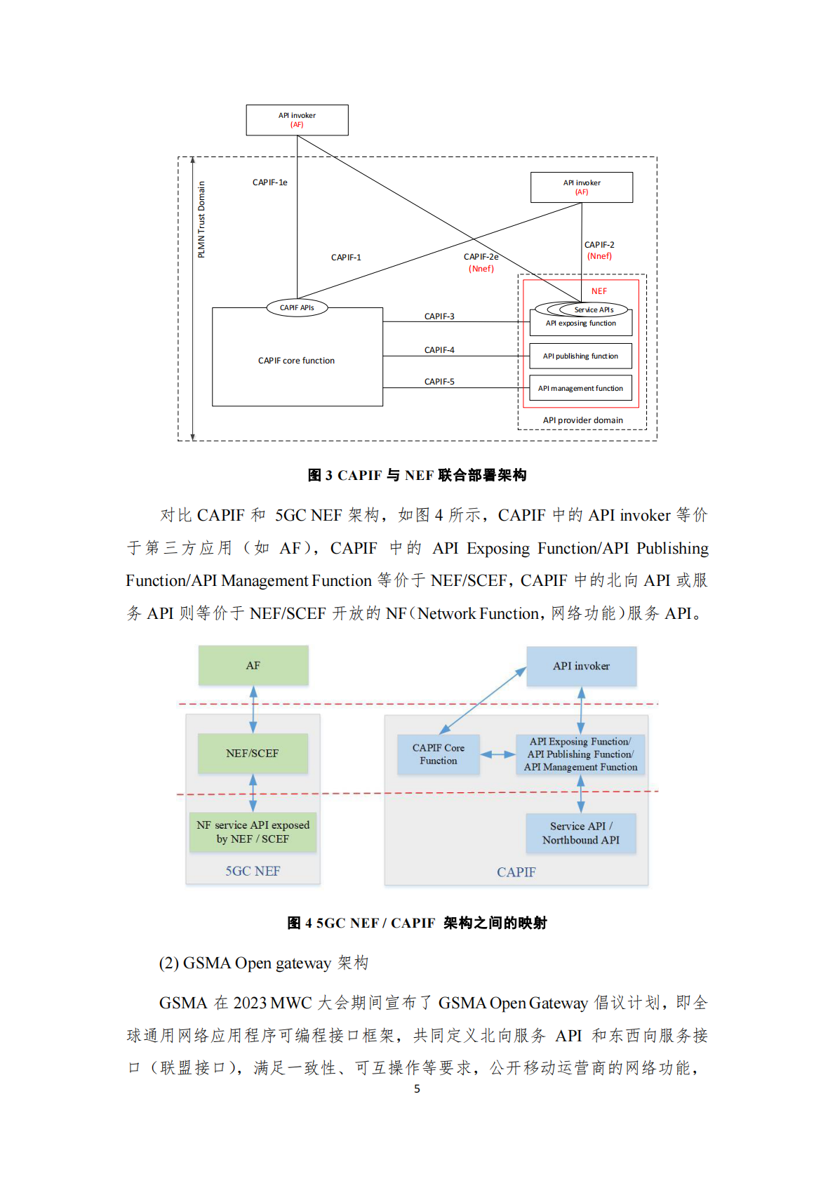 2030（6G）推进组：2025年面向 6G 的开放业务环境需求研究 第8页