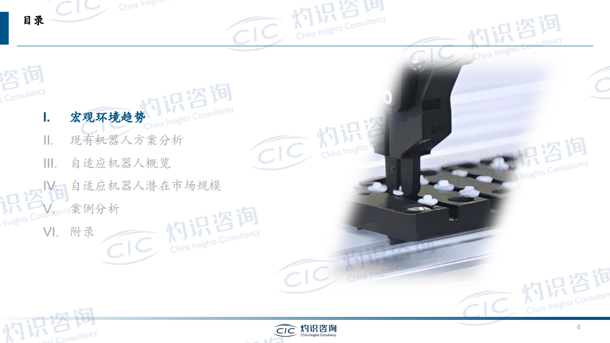 CIC灼识咨询：2025年自适应机器人行业白皮书 第6页