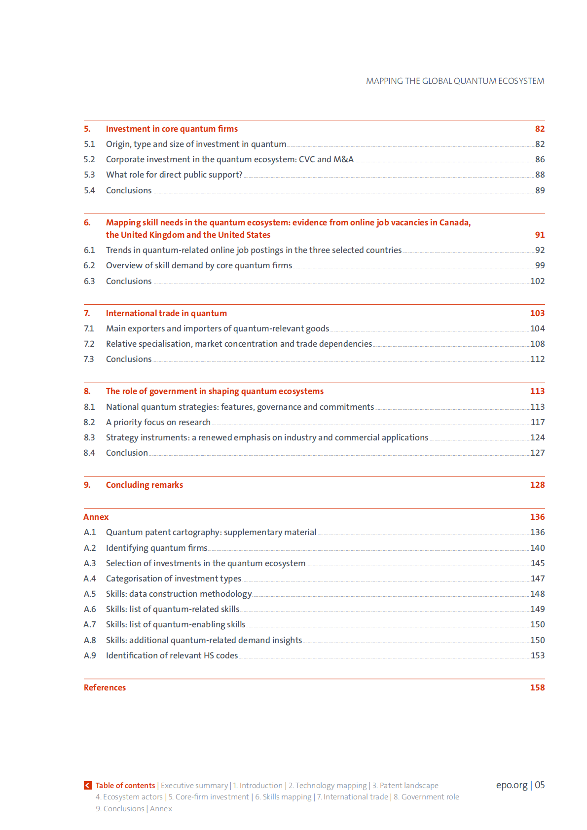 OECD经合组织：2025年全球量子生态全景洞察报告：基于创新、企业、投资、技能、贸易及政策数据的综合研究（英文版） 第5页