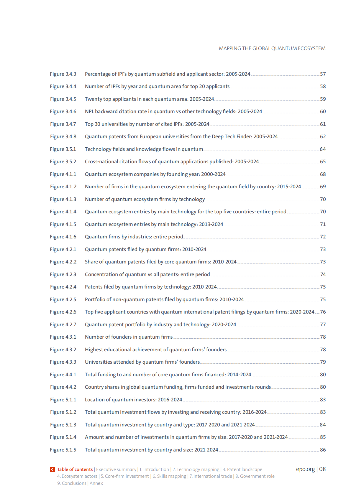 OECD经合组织：2025年全球量子生态全景洞察报告：基于创新、企业、投资、技能、贸易及政策数据的综合研究（英文版） 第8页