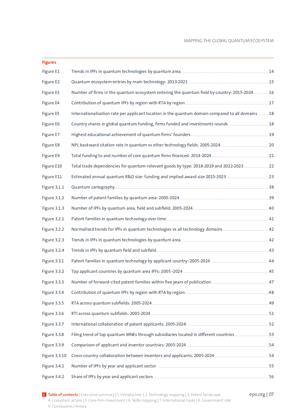 OECD经合组织：2025年全球量子生态全景洞察报告：基于创新、企业、投资、技能、贸易及政策数据的综合研究（英文版） 第7页