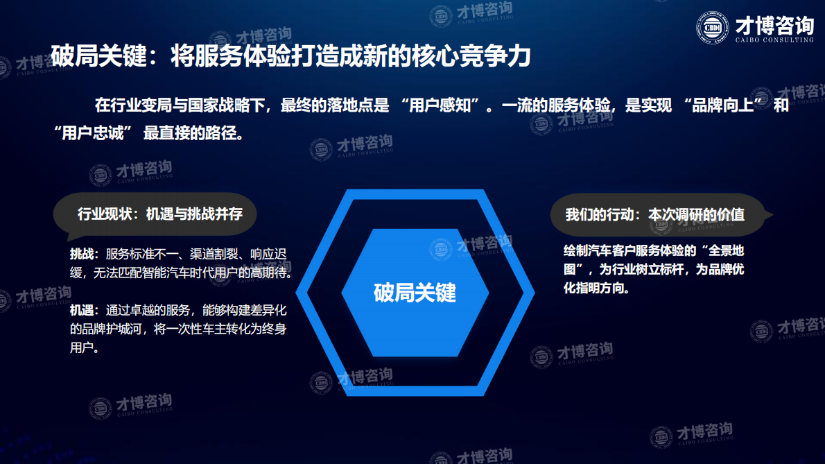 才博咨询：2025汽车行业客户服务体验调研报告 第6页