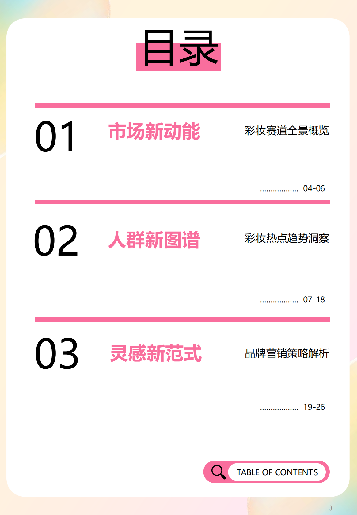 值得买：2025年彩妆消费趋势与指数报告 第3页