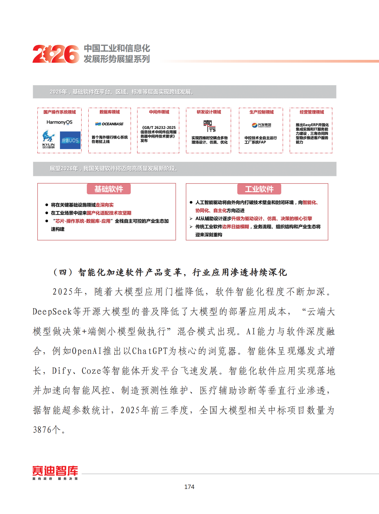 2026年我国软件和信息技术服务业发展形势展望 第6页