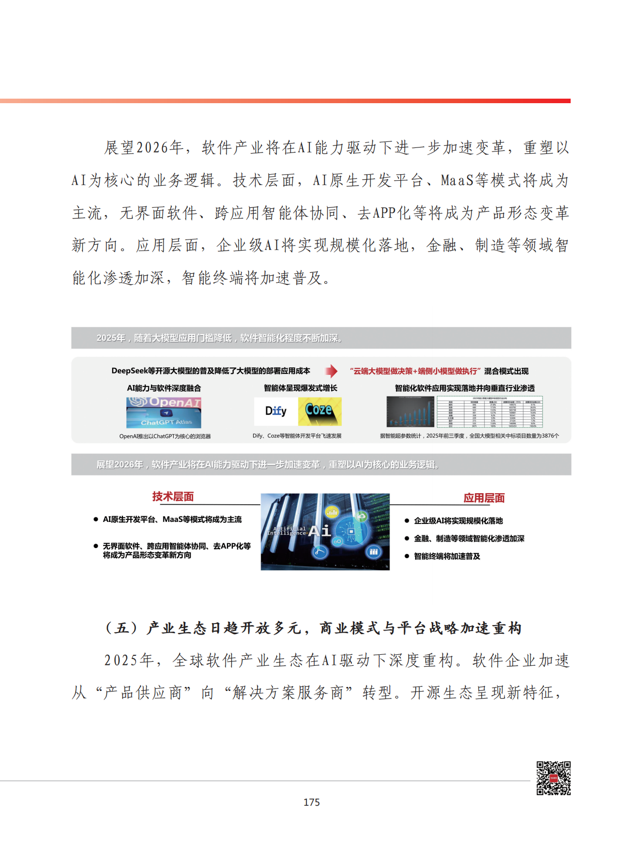 2026年我国软件和信息技术服务业发展形势展望 第7页