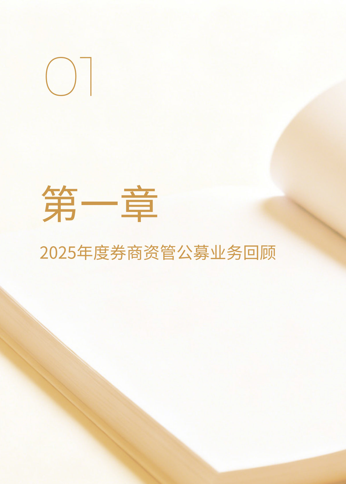 财联社：2025年券商资管公募业务发展白皮书 第6页