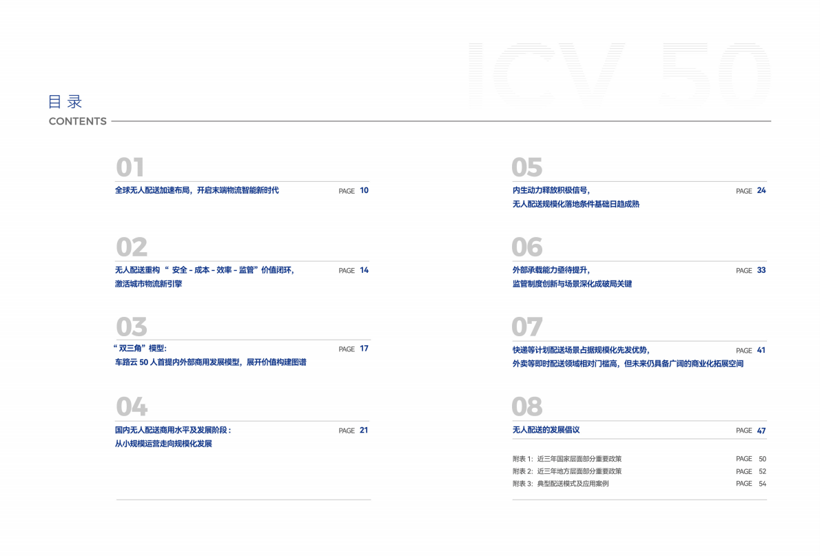 车路云50人：2025年末端无人配送商用报告 第4页