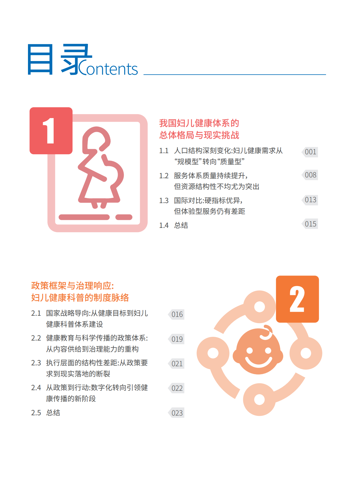 段涛教授团队：2025年 妇儿医疗健康科普白皮书 第5页