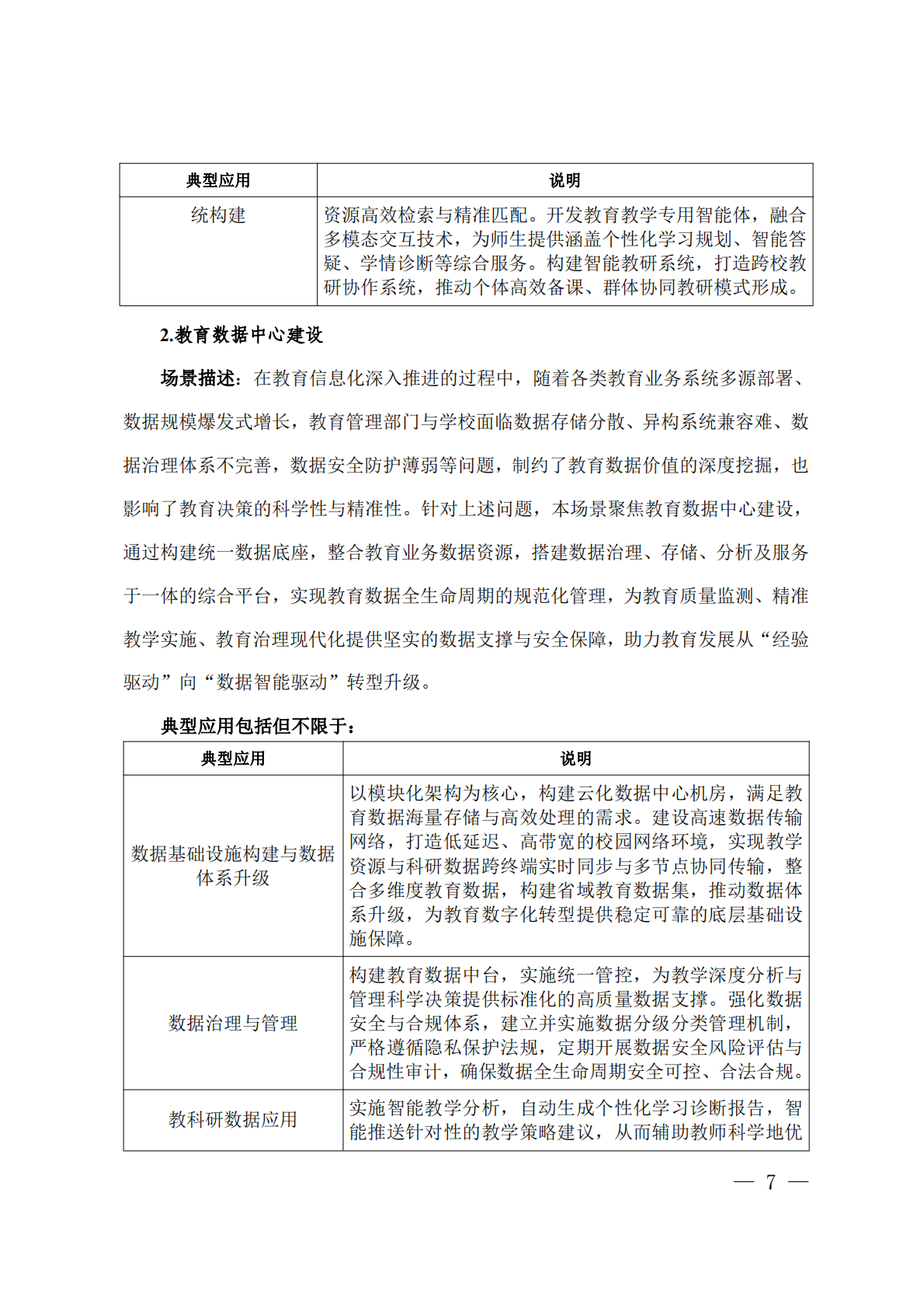 广东省基础教育人工智能全域场景应用指南 第7页