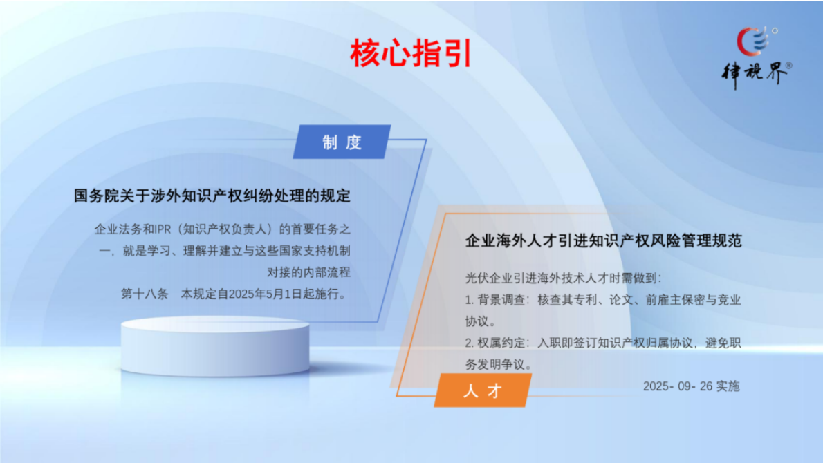 隆安律师事务所：光伏领域海外知识产权风险防范与纠纷应对 第8页