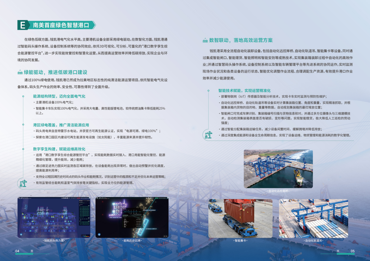 钱凯港：2025年钱凯港ESG蓝图-共建绿色、智慧与韧性未来 第5页