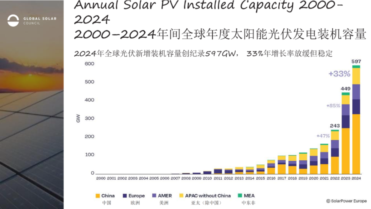 全球太阳能理事会：实现光伏增长目标的必由之路 第3页