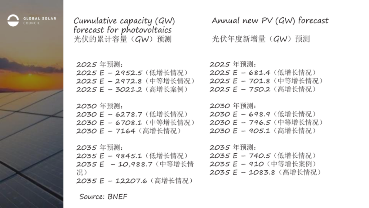 全球太阳能理事会：实现光伏增长目标的必由之路 第5页