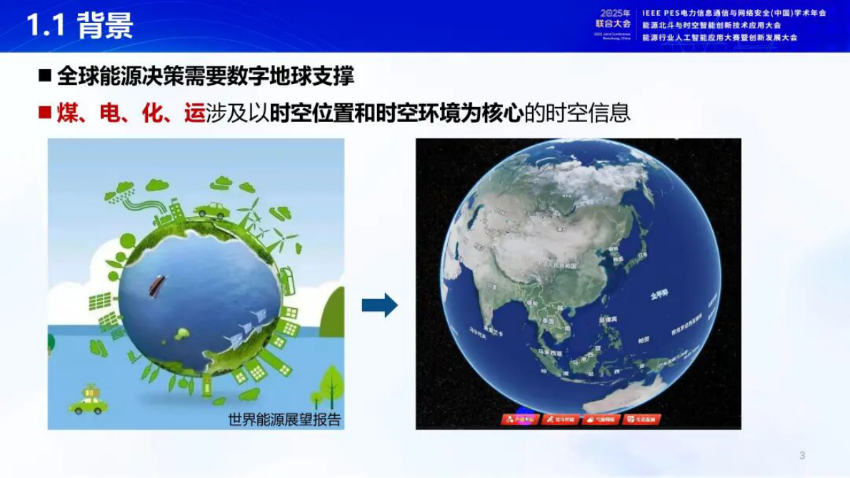 武汉大学（乐鹏）：2025年开放地球引擎OGE驱动的能源时空信息服务新模式报告 第3页
