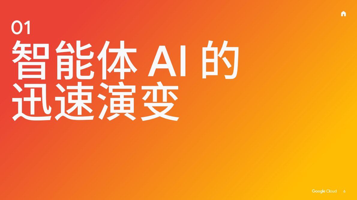 谷歌云：2025年AI的投资回报-金融服务领域白皮书 第6页