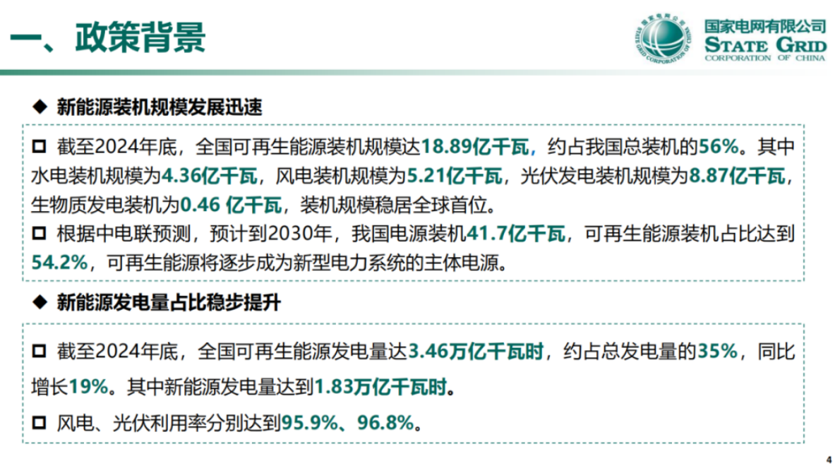 国家电网：关于136号文深化新能源上网电价市场化政策详解 第3页
