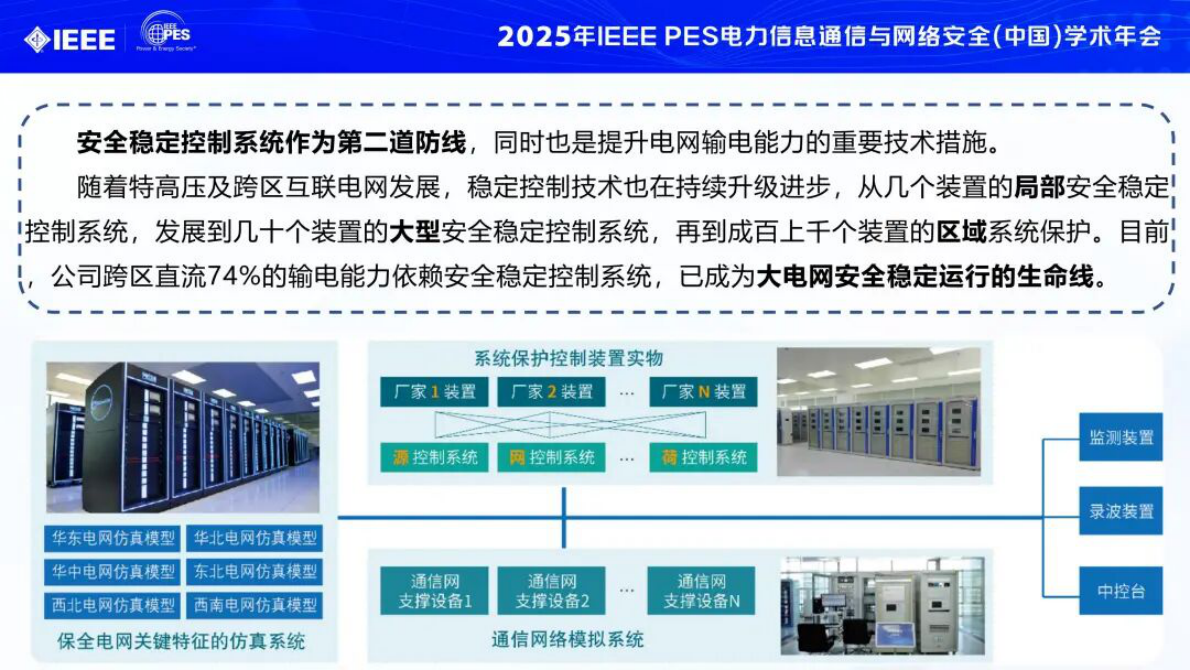 国网河北（耿少博）：2025年电力通信保障大电网安全运行的实践与思考报告 第6页